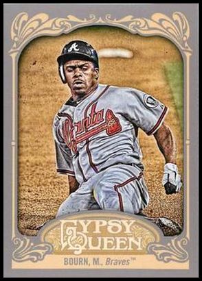 156 Michael Bourn